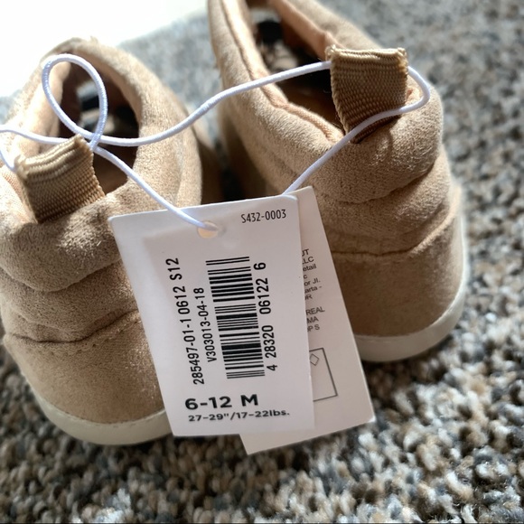 NWT Baby Infant Shoes by Old Navy - Picture 4 of 6